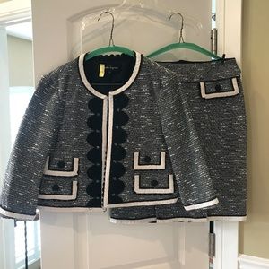 Nanette Lepore Suit